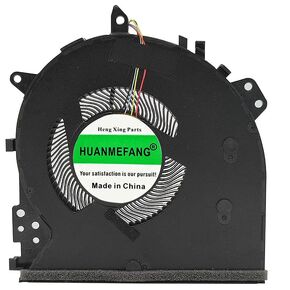 New CPU Cooling Fan Replacement for ASUS VivoBook Y5100U X512 X512U X512UF X512UA X512FA F512 F512U F512D F512FA F512UA A512U V5000F R564D Fan