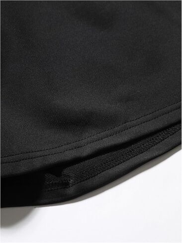 GORGLITTER Men's Bear Graphic Drawstring Waist Active Track Shorts in Kuwait