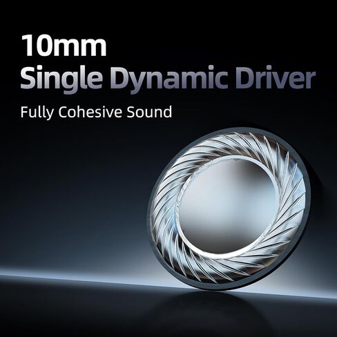 SHANLING MG20 HiFi Wired Earbuds, 3.5mm Plug in-Ear Earphones, DLC Diaphragm Dynamic Unit, Detachable 0.78/2PIN Cable, Ergonomic Design, Audiophile Earphones for Music in Kuwait