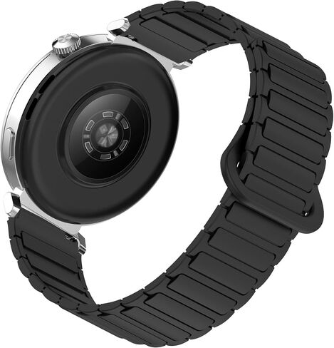 Compatible with Spade & Co Health Smartwatch 4 bands, Silicone Sport Strap Watchband Compatible with Spade & Co Health Smartwatch 4 1.85 Inches in Saudi Arabia