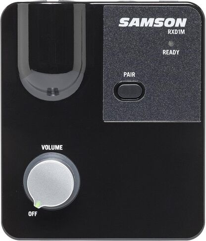 Samson XPDm 12 String Lavalier System, Left (SWXRDM1BLM7) in Saudi Arabia