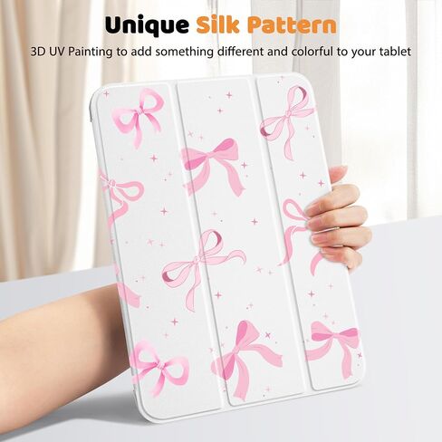 علبة Tuiklol لـ iPad 11 بوصة A16 2025 جيل 11 / iPad 10.9 بوصة 2022 العاشر من الجنرال ، بويت في حامل القلم الرصاص مع غطاء مقاوم للصدمة. in Kuwait