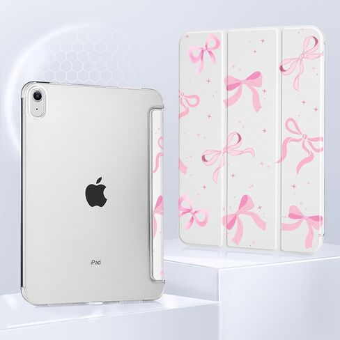 علبة Tuiklol لـ iPad 11 بوصة A16 2025 جيل 11 / iPad 10.9 بوصة 2022 العاشر من الجنرال ، بويت في حامل القلم الرصاص مع غطاء مقاوم للصدمة. in Kuwait