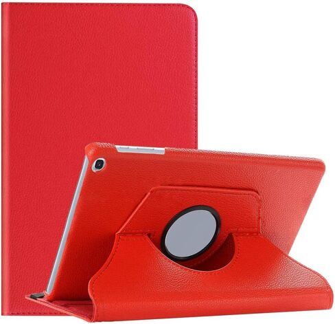 Rotating Case for Galaxy Tab A 8.0 2019 Model SM-T290, 360 Degree Rotating Stand Case Full Protective Cover for Samsung Galaxy Tab A 8.0 Inch 2019 Release Tablet (SM-T290/SM-T295), Purple in Saudi Arabia