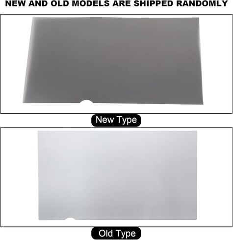Yunir Laptop private Screen Protector for Universal 14inch Laptop Computer, 16:9 Anti Peep Anti Scratch Laptop Screen Protector Guard, Anti Glare Blue Light Filter Protector (With in Saudi Arabia