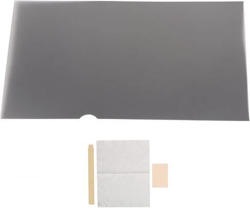 Yunir Laptop private Screen Protector for Universal 14inch Laptop Computer, 16:9 Anti Peep Anti Scratch Laptop Screen Protector Guard, Anti Glare Blue Light Filter Protector (With in Saudi Arabia