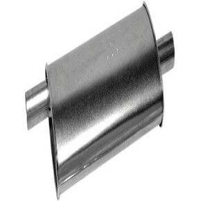 Walker Exhaust SoundFX Universal 17809 Universal Exhaust Muffler 3" Inlet (Inside) 3" Outlet (Inside)