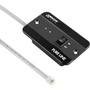Wagan AA5603 Pure Line Power Inverter Remote for Wagan Pure Sine Power Inverters