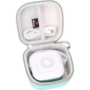 Mchoi Hard Case Suitable for Frida Baby 2-in-1 Portable Sound Machine, Waterproof Shockproof White Noise Machine Travel Protective Case, Case Only