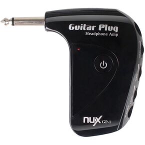 NUX Headphones Guitar Amp (GP-1) in Saudi Arabia