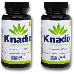 Hemp Oil Supplement - Pain Support - Support for Bones, Muscles & Joints - General Wellbeing - Natural Stress Relief and Immune Support with Omega 3-6 Vitamins and Minerals Pack of 2-60 Caps