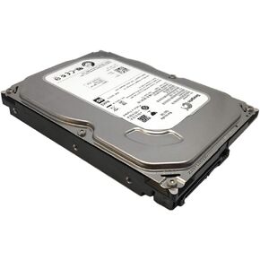 SEAGATE ST500DM002 Barracuda 7200.12 500GB 7200 RPM 16MB cache SATA 6.0Gb/s 3.5 internal hard drive (Bare Drive) Bare Drive (Renewed)