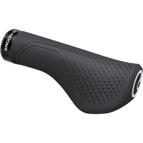 Ergon New GS1 EVO | Ergonomic Bike Handlebar Grips | Large or Small