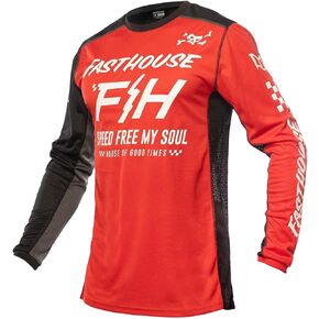 FASTHOUSE Grindhouse Slammer Jersey