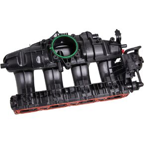 Tykick 06H133201AT Engine Intake Manifold for Audi A4 A4 Quattro 2009-2015 Audi A5 A5 Quattro 2010-2015 Audi A6 2012-2014 Audi A6 Quattro 2013-2014 Audi Q5 2010-2012 2.0L L4 Replaces 06H133201AN