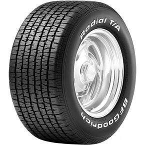 BFGoodrich Radial T/A All Season Car Tire for Passenger Cars, P295/50R15 105S