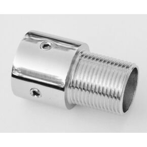 Marine Grade Stainless Steel 316 Antenna Mount - Tube Base