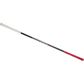 مساعد مدرب أرجوحة الجولف K-Musculo GolfStickPro - عصا إحماء مزدوجة الأطراف للرجال والنساء تعمل على تحسين المسافة وقوة الضرب والسرعة - عمود ماميا متين مع مقابض جولة 2G in Kuwait
