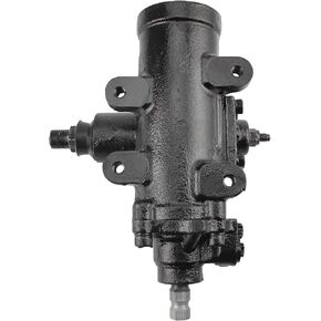 Carbhub 27-6509 Power Steering Gear Box Fit for Chevy 1964-1976 GMC 1971-1976 Sprint Pontiac 1964-1976 Replace 27-6509, 276509