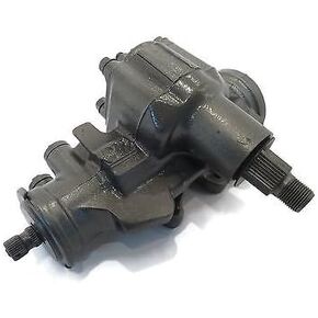 Power Steering Gear Box for Jeep Wrangler TJ, YJ & Cherokee XJ w/ Lift Kit & Large Tires