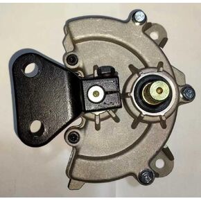Upgrade Steering Gear Box 0455048 with Z style Frog Mount Aftermarket Replacement for 2013 2014 2015 2016-2021 Polaris RZR 170 Youth UTVs