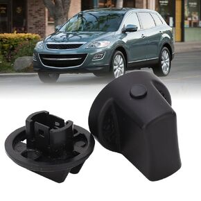 Replacement for Mitsubishi Lancer 2008‑2017 Ignition Start Switch Knob, 4408A167 Ignition Key Push Turn Knob Switc Comfortable Touch Flexible