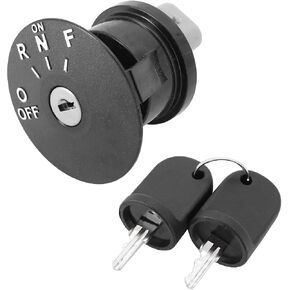 Dokili Starter Ignition Switch 605637 609682 611283 for EZ.GO RXV Electric 48V Golf Cart 2008-Up with Keys in Saudi Arabia
