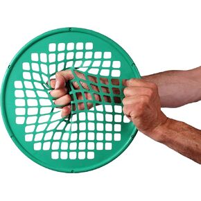 Junior, 7" Green - Heavy Resistance