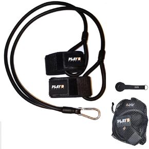 Play 9 Sports Resistance Exercise Bands Baseball Activation Elastic Training Athletes Equipment Bands