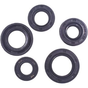 5pcs Oil Seals Set Kit For DY100 110cc 125cc 140cc PIT PRO Trail Quad Dirt Bike ATV