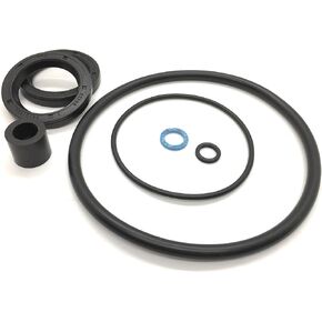 REPLACEMENTKITS.COM Brand Lower Seal Kit Fits Mercruiser Bravo One Sterndrives