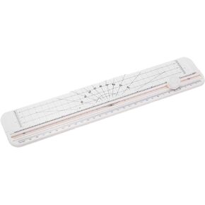PATIKIL 12 Inch Paper Cutter, Portable Paper Trimmer Slicers Scrapbooking Tool for A4 Size Paper Craft Paper Photo Cardstock, Black