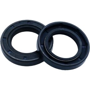 Water Pump Oil Seal 93101-28M16-00 9310128M1600 888694 Compatible with Yamaha 115HP-300HP Outboards 1984-,Mercury 225 HP 4 Stroke