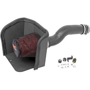 Rough Country Cold Air Intake w/Pre-Filter for 16-23 Toyota Tacoma - 10547PF