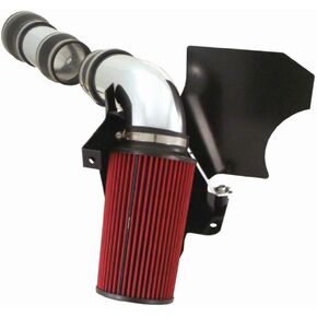 Spectre Performance Air Intake Kit: High Performance, Desgined to Increase Horsepower and Torque: Fits 1999-2004 FORD (Excursion, F250, F350, F450, F550, Super Duty) SPE-9921