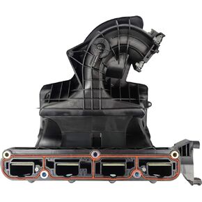 Engine Intake Manifold Compatible with 2009-2017 Jeep Patriot Compass/Dodge Caliber Avenger Journey/Chrysler Sebring 1.8L 2.0L 2.4L 4884495AK 4884495AJ 4884495AH