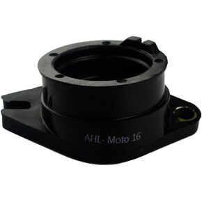 AHL Carburetor Intake Manifold Rubber Interface Compatible with Yamaha XT225 XT 225 1993 1994 1995 1996