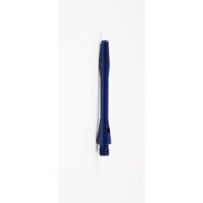 US Darts - Blue Aluminum Dart Shafts - 3 Sets (9 shafts), 2BA Short (1 1/2 inch), O'rings