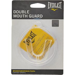 Everlast Double Mouthpiece