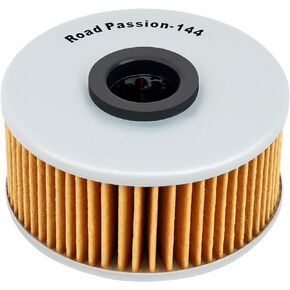 Road Passion High Performance Oil Filter for Yamaha XJ650 Midnight Special 650 1981 / XJ650 Maxim 650 1980-1984