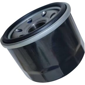 5DM-13440-00-00 استبدال فلتر الزيت لياماها رابتور 660R YFM660R أشيب YFM700 YFM700F كودياك YFM700K #1541ALBA2E00 (2 حزمة) in Kuwait