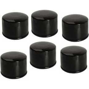 HIFROM Pack of 6 New OIL FILTERS Replacement for Kawasaki 49065-7007 49065-7002 FB460V FC420V FC540V FD501D FD590V FR651V FR691V FR730V FX481V FX541V FX600V FX651V FX691V FX73