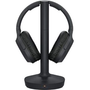 Sony Premium Lightweight Wireless Home Theater Headphones for TV Computer and Hi-Fi Audio