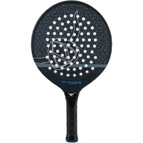 Viking Re-Ignite Lite Valknut Blackout Platform Tennis Paddle