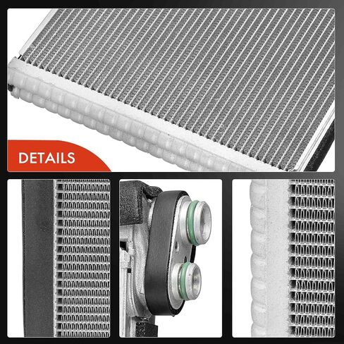A-Premium A/C Evaporator Core Compatible with Acura TL 2009-2014, ZDX 2010-2013 & Honda Odyssey 2011-2017, with Pressing Plate in Saudi Arabia