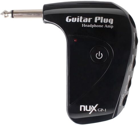 NUX Headphones Guitar Amp (GP-1) in Saudi Arabia