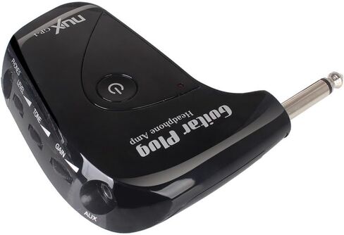 NUX Headphones Guitar Amp (GP-1) in Saudi Arabia