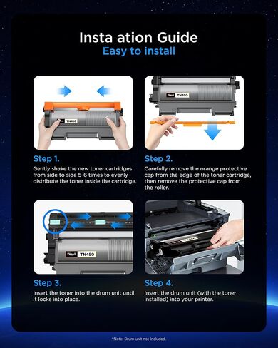 【عبوة من 5 عبوات بسعة أكبر】 عبوة كومبو خراطيش حبر 902XL متوافقة مع HP 902 XL تعمل مع طابعة Officejet Pro 6978 6960 6962 6968 6970 6954 6958 6950 6951 (2 أسود، 1 سماوي، 1 أرجواني، 1 أصفر) in Kuwait