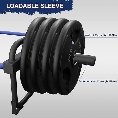 Elevens Hex Bar Trap Bar Deadlift 300lbs سعة الوزن 2 بوصة قضيب رفع الأثقال الأوليمبي يتغاضى عن صالة الألعاب الرياضية المنزلية in Kuwait