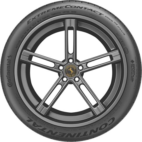 كونتيننتال إكستريم كونتاكت DWS06 بلس 225/45R17 91 وات BSW in Kuwait